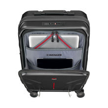 Load image into Gallery viewer, MALETA DE CABINA WENGER AMPLIX BUSINESS, NEGRO 653323