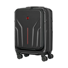 Load image into Gallery viewer, MALETA DE CABINA WENGER AMPLIX BUSINESS, NEGRO 653323