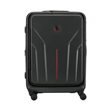 Load image into Gallery viewer, MALETA MEDIUM WENGER AMPLIX, NEGRO 653326