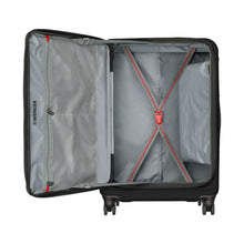 Load image into Gallery viewer, MALETA MEDIUM WENGER AMPLIX, NEGRO 653326