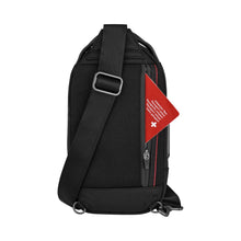 Cargar imagen en el visor de la galería, MANOS LIBRES VICTORINOX ARCHITECTURE URBAN2 SLING BAG, 653350