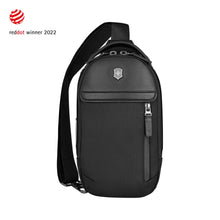 Cargar imagen en el visor de la galería, MANOS LIBRES VICTORINOX ARCHITECTURE URBAN2 SLING BAG, 653350