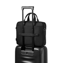 Cargar imagen en el visor de la galería, MALETIN ARCHITECTURE URBAN2 BRIEFCASE, NEGRO 653353
