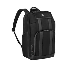 Load image into Gallery viewer, MORRAL VICTORINOX ARCHITECTURE URBAN2 DELUXE BACKPACK, NEGRO 653356