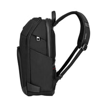 Load image into Gallery viewer, MORRAL VICTORINOX ARCHITECTURE URBAN2 DELUXE BACKPACK, NEGRO 653356