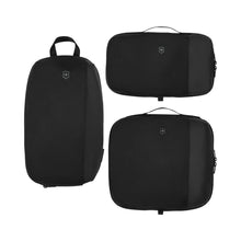 Load image into Gallery viewer, SET DE ESTUCHES DE VIAJE VICORINOX TRAVEL ESSENTIALS PACKING CUBE SET, 653360