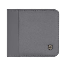 Load image into Gallery viewer, BILLETERA VICTORINOX TRAVEL ESSENTIALS BI-FOLD WALLET, GRIS 653364
