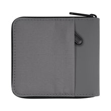 Cargar imagen en el visor de la galería, BILLETERA VICTORINOX TRAVEL ESSENTIALS ZIP AROUND WALLET, GRIS 653368