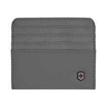 Load image into Gallery viewer, TARJETERO VICTORINOX TRAVEL ESSENTIALS CARD HOLDER, GRIS 653370