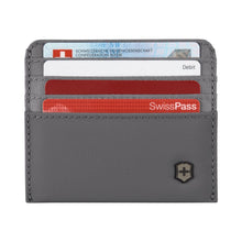 Load image into Gallery viewer, TARJETERO VICTORINOX TRAVEL ESSENTIALS CARD HOLDER, GRIS 653370
