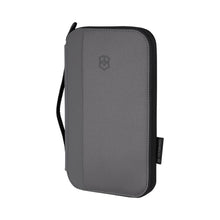 Load image into Gallery viewer, PORTA DOCUMENTOS VICTORINOX TRAVEL ESSENTIALS TRAVEL ORGANIZER, GRIS 663372
