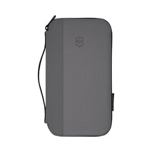 Load image into Gallery viewer, PORTA DOCUMENTOS VICTORINOX TRAVEL ESSENTIALS TRAVEL ORGANIZER, GRIS 663372