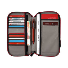 Load image into Gallery viewer, PORTA DOCUMENTOS VICTORINOX TRAVEL ESSENTIALS TRAVEL ORGANIZER, GRIS 663372