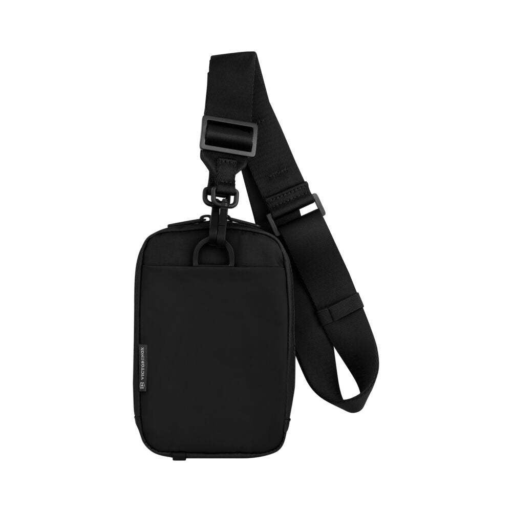 BOLSO VICTORINOX TRAVEL ESSENTIALS CITY POUCH, NEGRO 653376