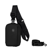 Load image into Gallery viewer, BOLSO VICTORINOX TRAVEL ESSENTIALS CITY POUCH, NEGRO 653376