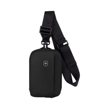 Load image into Gallery viewer, BOLSO VICTORINOX TRAVEL ESSENTIALS CITY POUCH, NEGRO 653376