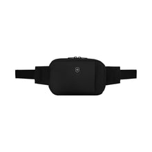Cargar imagen en el visor de la galería, CANGURO VICTORINOX TRAVEL ESSENTIALS BELT BAG, NEGRO 653382