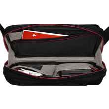 Cargar imagen en el visor de la galería, CANGURO VICTORINOX TRAVEL ESSENTIALS BELT BAG, NEGRO 653382