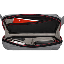 Load image into Gallery viewer, CANGURO VICTORINOX TRAVEL ESSENTIALS BELT BAG, GRIS 653383
