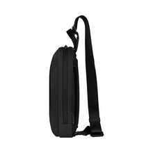 Cargar imagen en el visor de la galería, MANOS LIBRES VICTORINOX TRAVEL ESSENTIALS SLING BAG, NEGRO 653384
