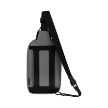 Cargar imagen en el visor de la galería, MANOS LIBRES VICTORINOX TRAVEL ESSENTIALS SLING BAG, GRIS 653385