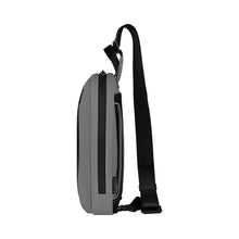 Cargar imagen en el visor de la galería, MANOS LIBRES VICTORINOX TRAVEL ESSENTIALS SLING BAG, GRIS 653385