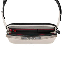 Load image into Gallery viewer, CANGURO VICTORINOX ALTMONT MODERN BELT BAG, STONE WHITE 653534