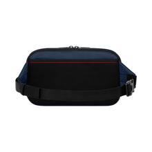 Load image into Gallery viewer, CANGURO VICTORINOX ALTMONT MODERN BELT BAG, NAVY BLUE 653535
