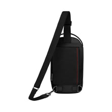Load image into Gallery viewer, MANOS LIBRES VICTORINOX ALTMONT MODERN SLING BAG, NEGRO 653539