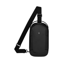 Load image into Gallery viewer, MANOS LIBRES VICTORINOX ALTMONT MODERN SLING BAG, NEGRO 653539