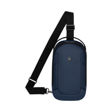 Load image into Gallery viewer, MANOS LIBRES VICTORINOX ALTMONT MODERN SLING BAG, NAVY BLUE 653541