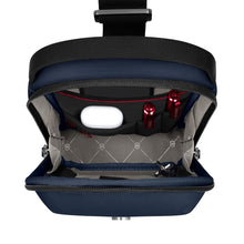Load image into Gallery viewer, MANOS LIBRES VICTORINOX ALTMONT MODERN SLING BAG, NAVY BLUE 653541
