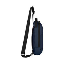 Load image into Gallery viewer, MANOS LIBRES VICTORINOX ALTMONT MODERN SLING BAG, NAVY BLUE 653541