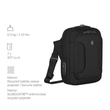 Load image into Gallery viewer, MANOS LIBRES VICTORINOX WERKS TRAVELER, NEGRO 653640