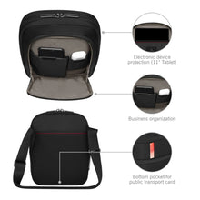 Load image into Gallery viewer, MANOS LIBRES VICTORINOX WERKS TRAVELER, NEGRO 653640