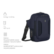 Load image into Gallery viewer, MANOS LIBRES VICTORINOX WERKS TRAVELER, AZUL 653641