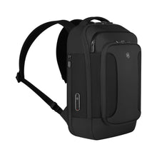 Load image into Gallery viewer, MORRAL VICTORINOX WERKS TRAVELER COMPACT BACKPACK, NEGRO 653642