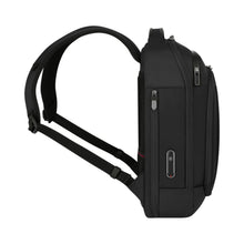 Load image into Gallery viewer, MORRAL VICTORINOX WERKS TRAVELER COMPACT BACKPACK, NEGRO 653642