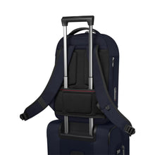 Cargar imagen en el visor de la galería, MORRAL VICTORINOX WERKS TRAVELER COMPACT BACKPACK, AZUL 653643