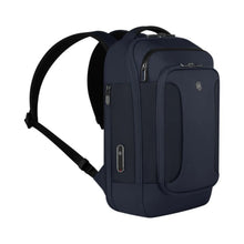 Cargar imagen en el visor de la galería, MORRAL VICTORINOX WERKS TRAVELER COMPACT BACKPACK, AZUL 653643