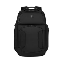 Cargar imagen en el visor de la galería, MORRAL VICTORINOX WERKS TRAVELER DELUXE BACKPACK, NEGRO 653644