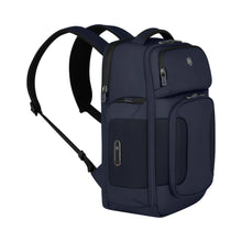 Cargar imagen en el visor de la galería, MORRAL VICTORINOX WERKS TRAVELER DELUXE BACKPACK, AZUL 653645