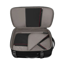 Cargar imagen en el visor de la galería, MORRAL VICTORINOX WERKS TRAVELER BOARDING BACKPACK, NEGRO 653650