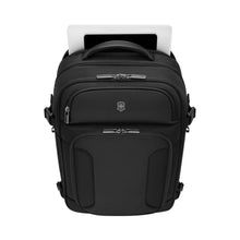 Cargar imagen en el visor de la galería, MORRAL VICTORINOX WERKS TRAVELER BOARDING BACKPACK, NEGRO 653650