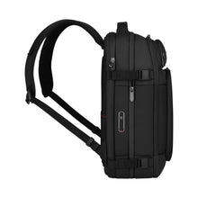 Cargar imagen en el visor de la galería, MORRAL VICTORINOX WERKS TRAVELER BOARDING BACKPACK, NEGRO 653650
