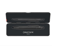 Load image into Gallery viewer, PORTAMINAS CARAN D' ACHE BLACK CODE 849, PREMIUM 844.496