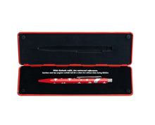 Cargar imagen en el visor de la galería, BOLIGRAFO CARAN D' ACHE 849 TOTALLY SWISS, TINTA AZUL 849.053