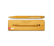 Cargar imagen en el visor de la galería, BOLIGRAFO CARAN D' ACHE GOLDBAR 849, 849.899