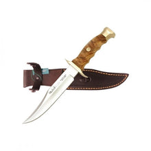 Load image into Gallery viewer, CUCHILLO DEPORTIVO MUELA BOWIE BW-16.OL