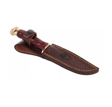 Cargar imagen en el visor de la galería, CUCHILLO DEPORTIVO MUELA BOWIE BWF10